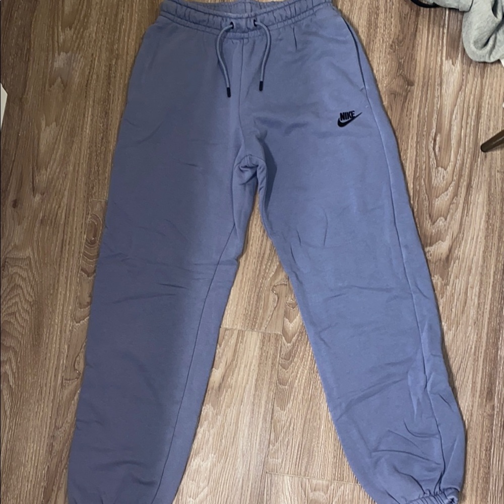 Nike Blue Sweatpants